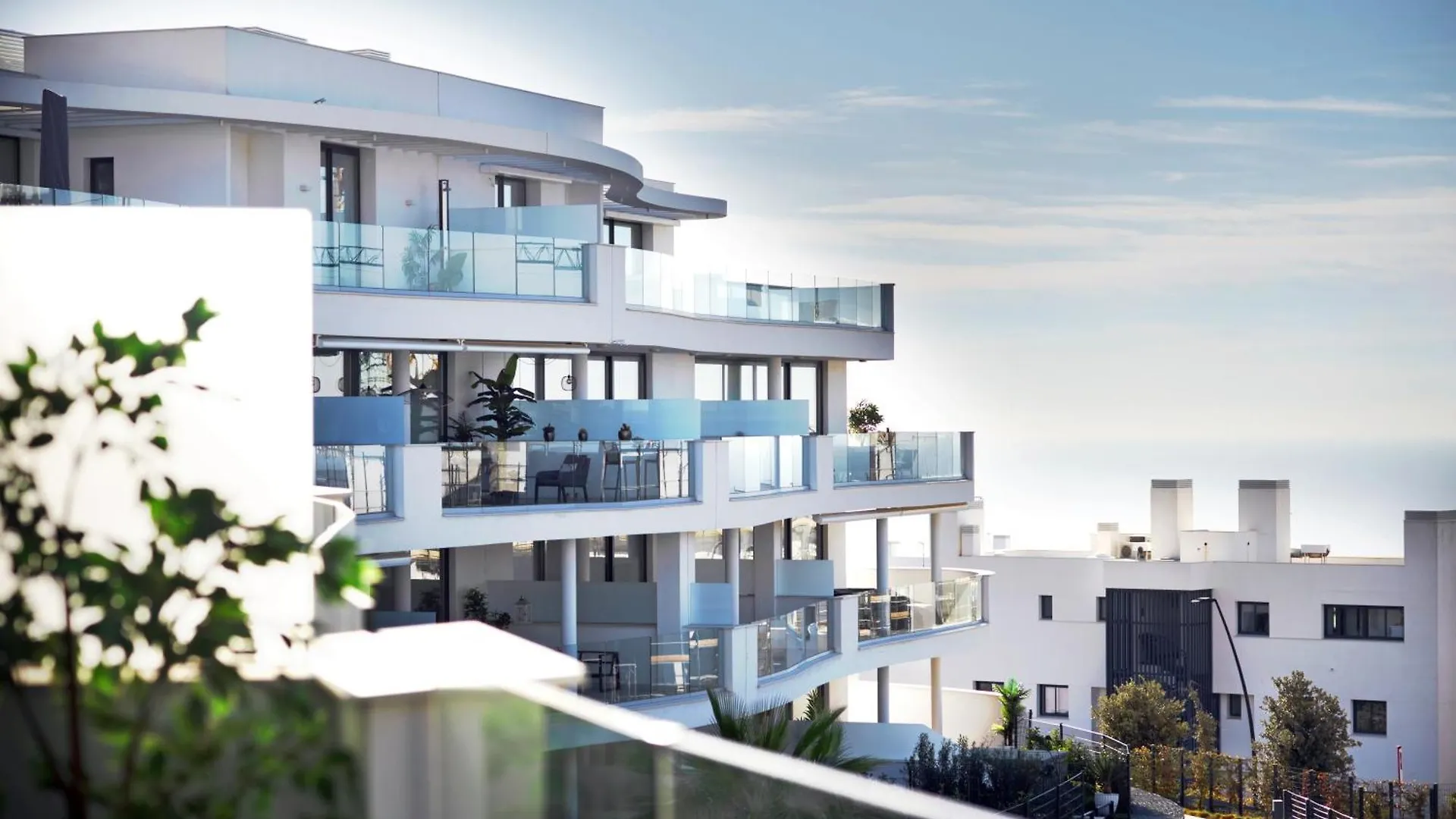 Mara'S Apartments Higueron West - Mediterranean Style - Beach & Golf - Large Sunny Terrace !!!! フエンヒロラ