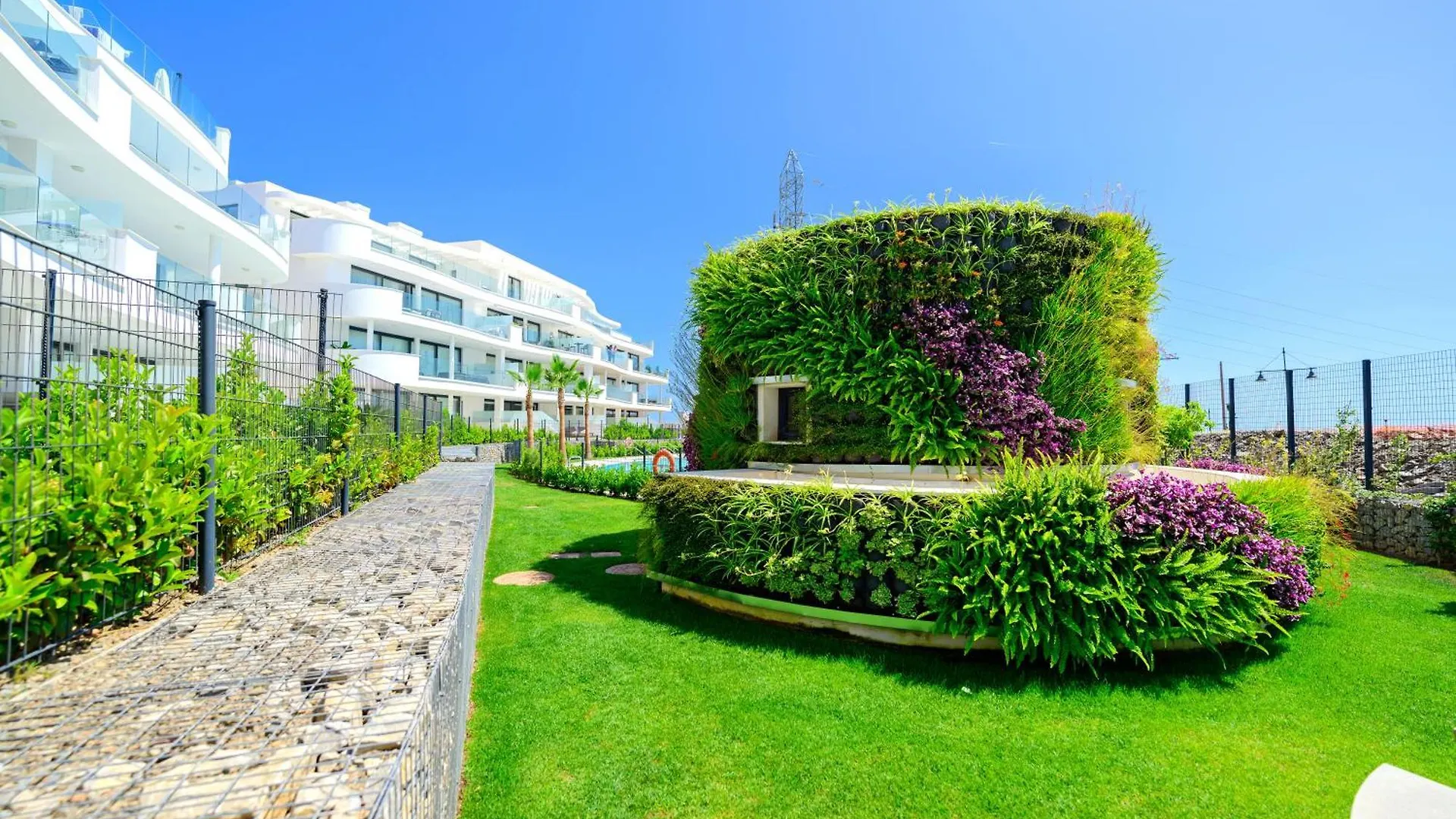 Mara'S Apartments Higueron West - Mediterranean Style - Beach & Golf - Large Sunny Terrace !!!! フエンヒロラ 0*,