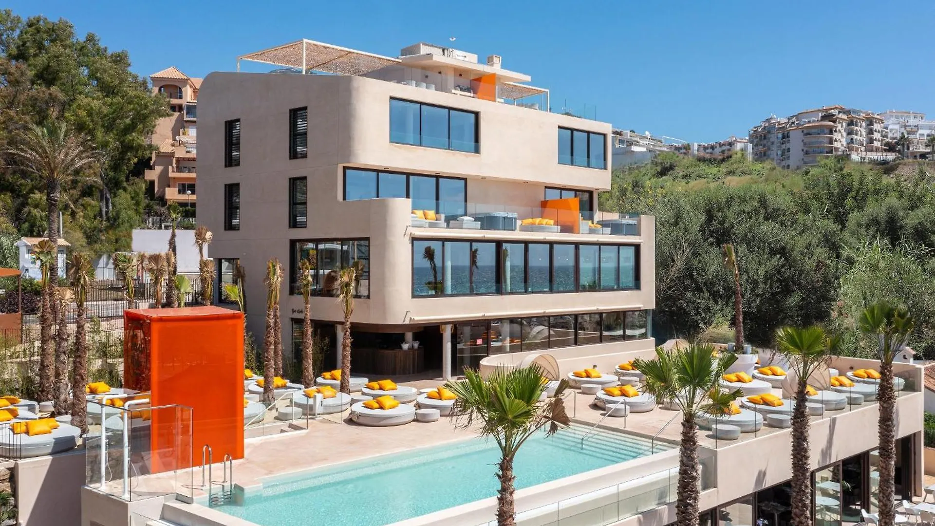 Mara'S Apartments Higueron West - Mediterranean Style - Beach & Golf - Large Sunny Terrace !!!! フエンヒロラ スペイン